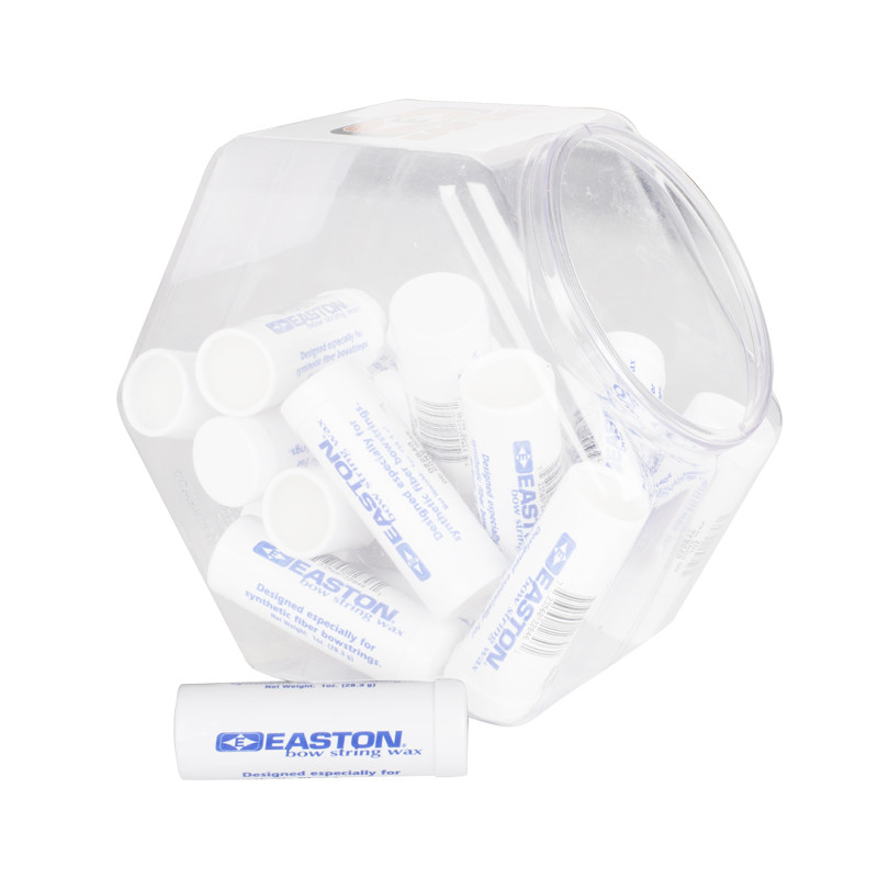 Easton String Wax Conventional 1 oz Fishbowl