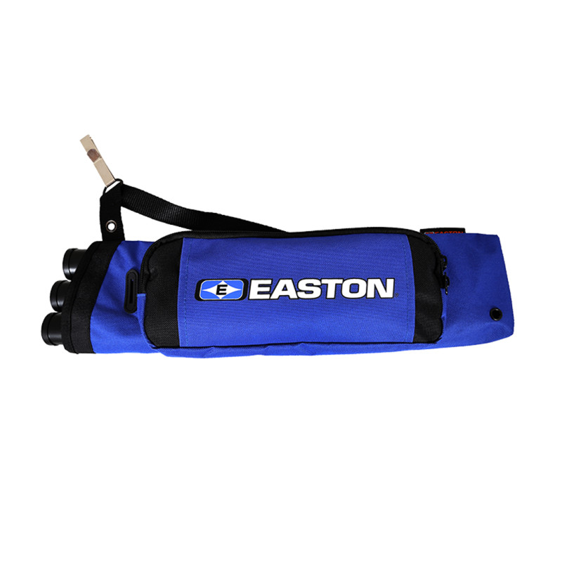 Easton Quiver Long Hip Flipside 3-Tube LH/RH Red