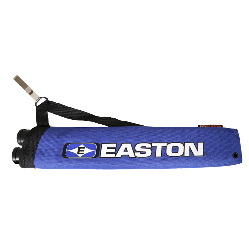 Easton Quiver Long Hip Flipside 2-Tube 2-Tube LH/RH Black