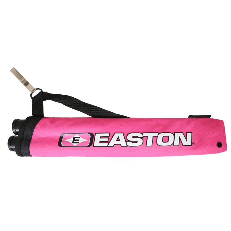 Easton Quiver Long Hip Flipside 2-Tube 2-Tube LH/RH Red