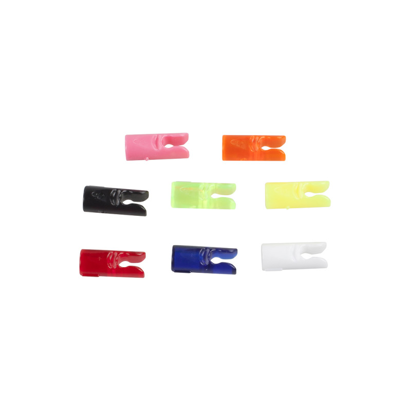 Gold Tip Pin Nock GT Series HD Fluor Orange