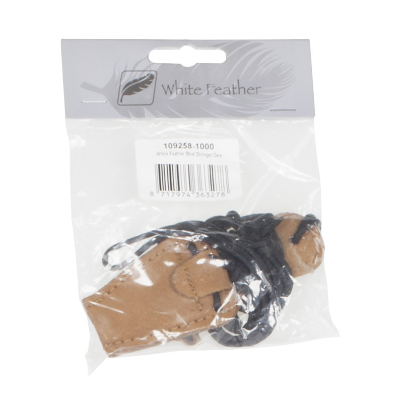 White Feather Stringer Volcanic