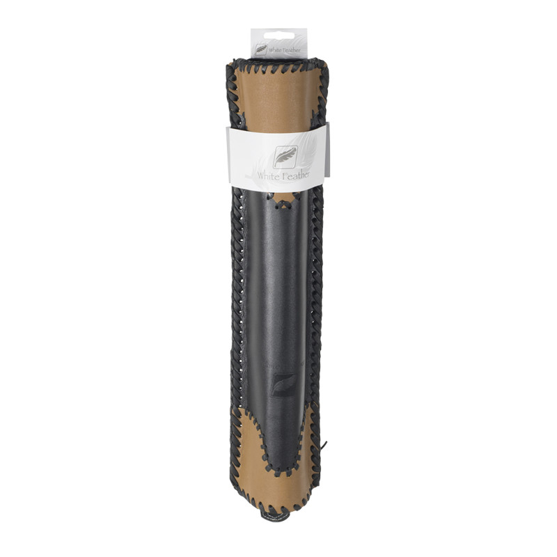 White Feather Quiver Traditional Thunder