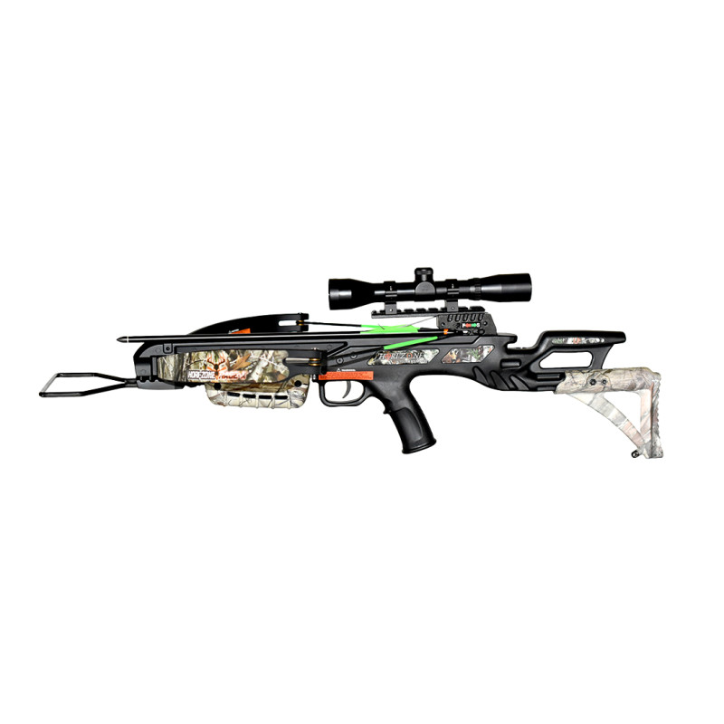 Hori-Zone Crossbow Recurve Package Deluxe Rage-X