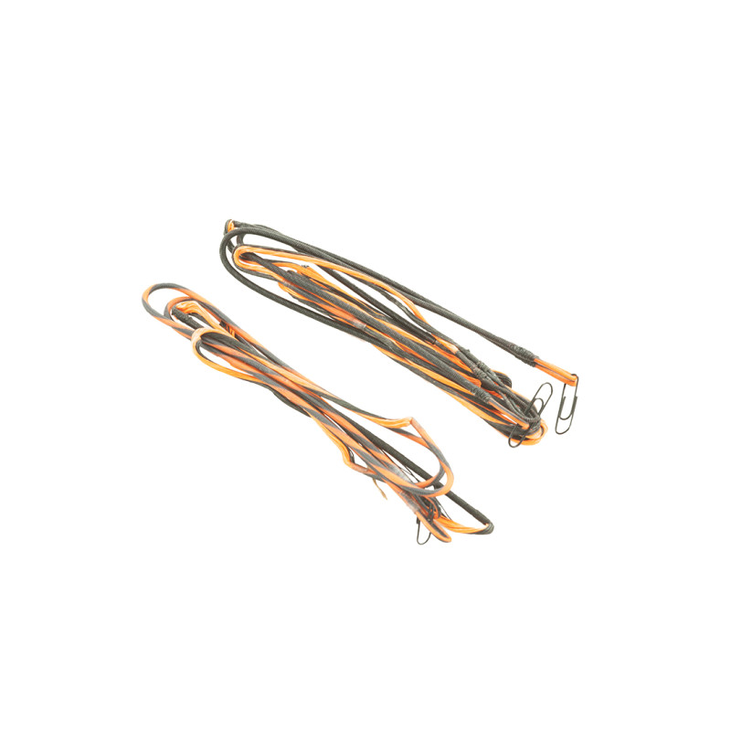 Winner's Choice String Compound SetProcomp elite XL Cam #2 Black/Fluor Orange