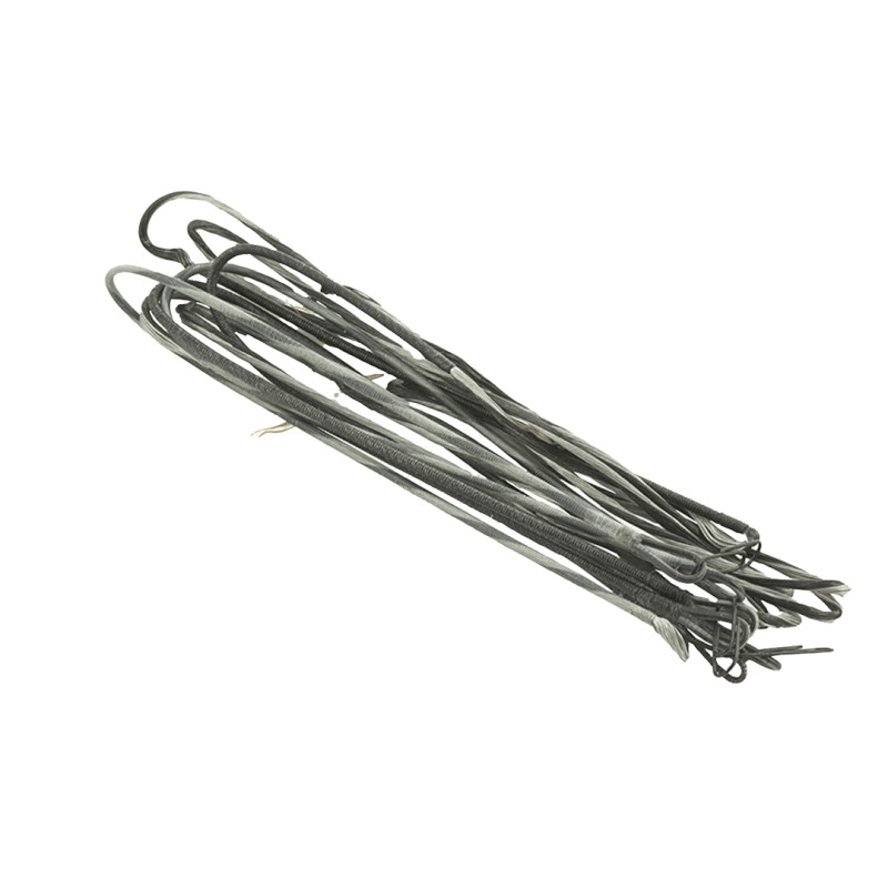 Winner's Choice String Compound SetProcomp Elite Cam #4 Black/Fluor Green