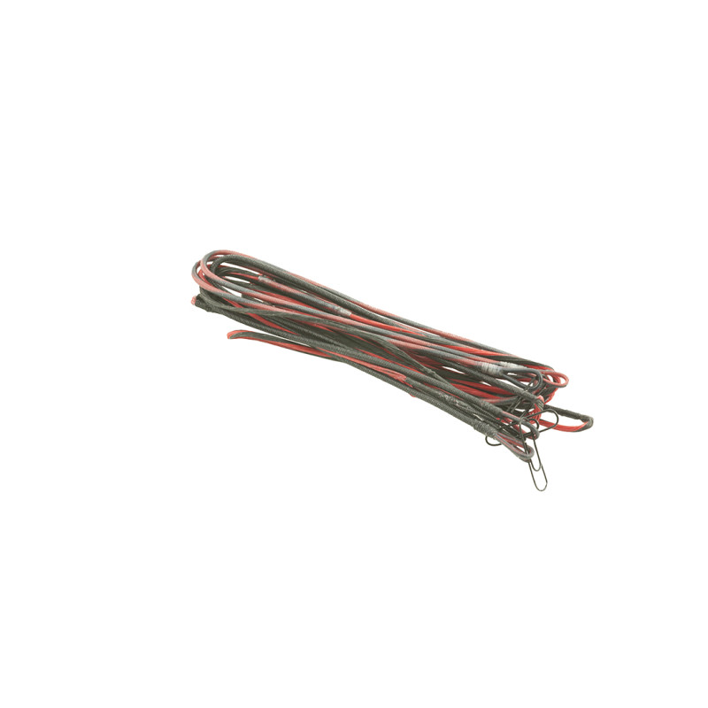 Winner's Choice String Compound SetProcomp Elite Cam #4 Black/Fluor Green