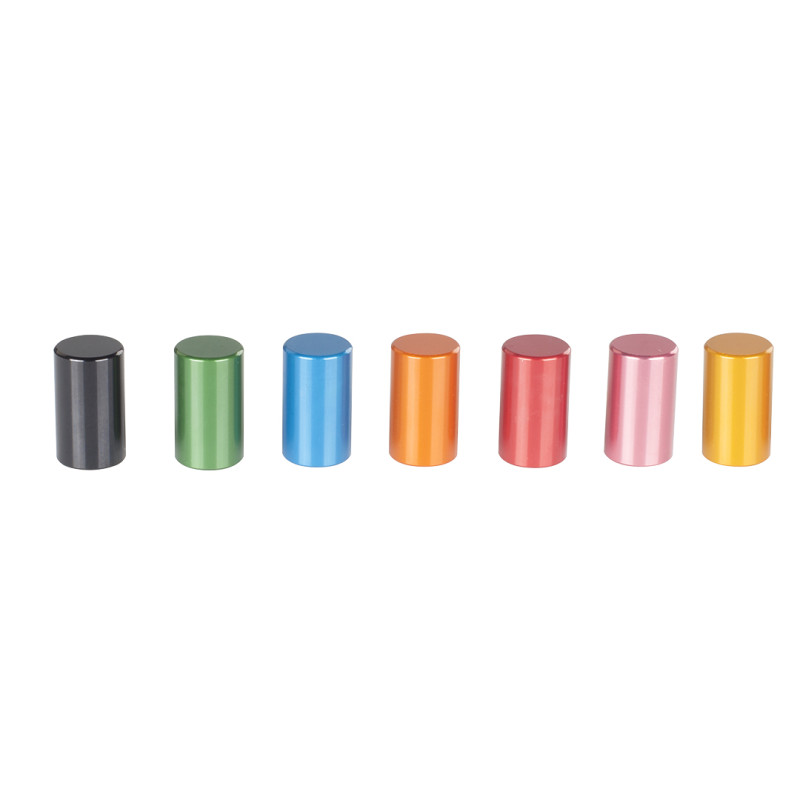 Wiawis Weight Cap 40g Gold