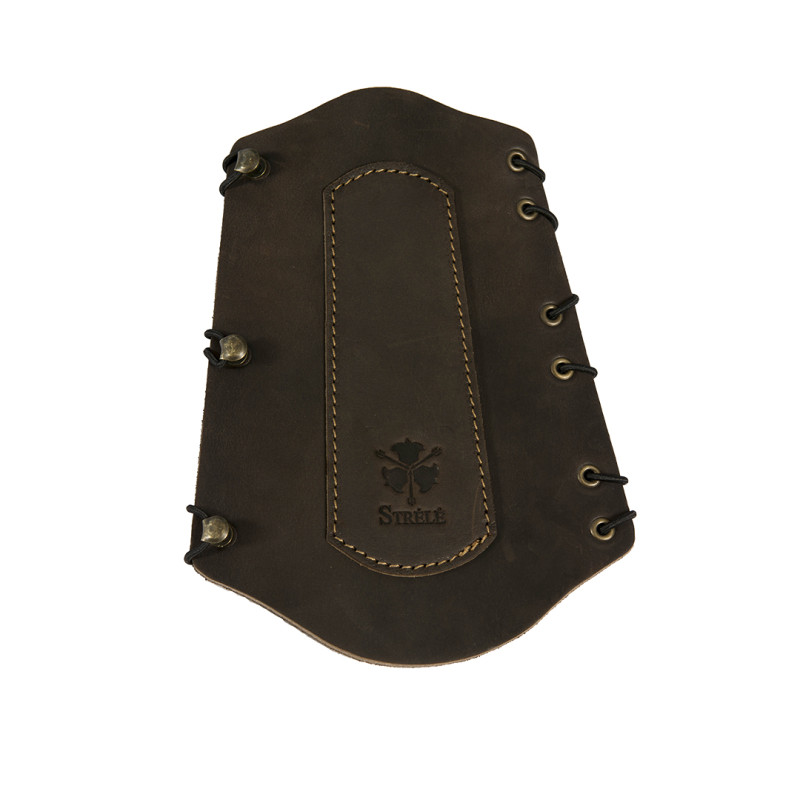 Strele Armguard Balou S Dark Brown