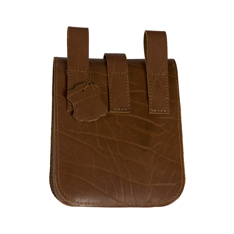 Strele Purse Dombo Dark Brown