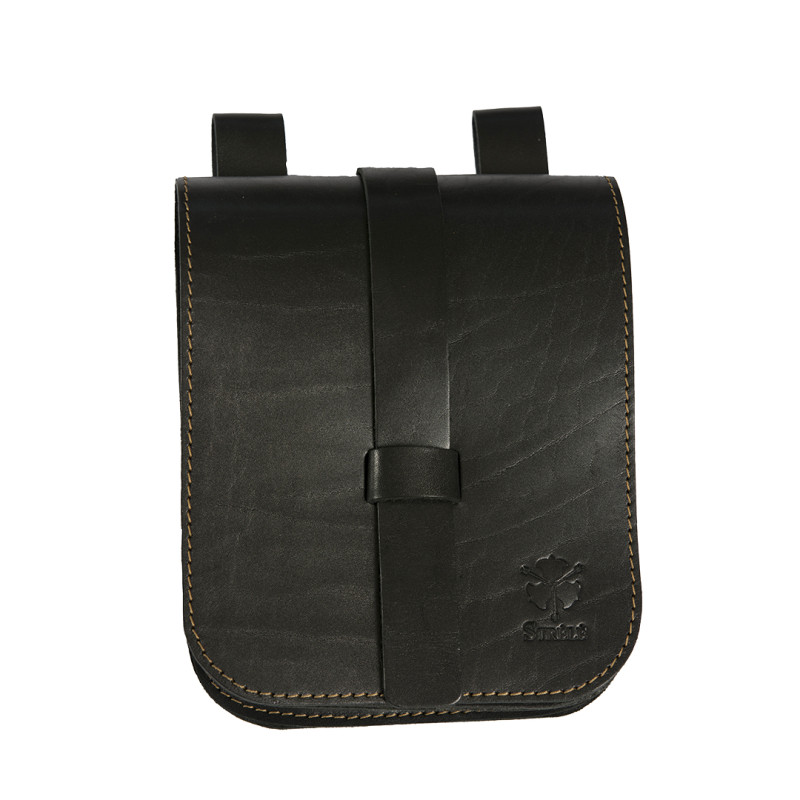Strele Purse Dombo Dark Brown
