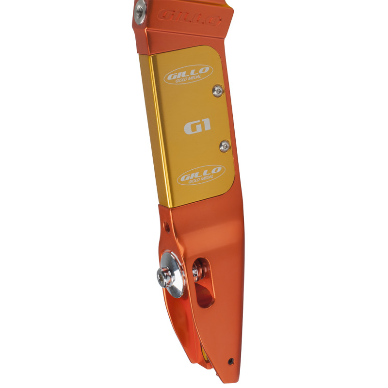 Gillo Weight Cover G1 Standard Green