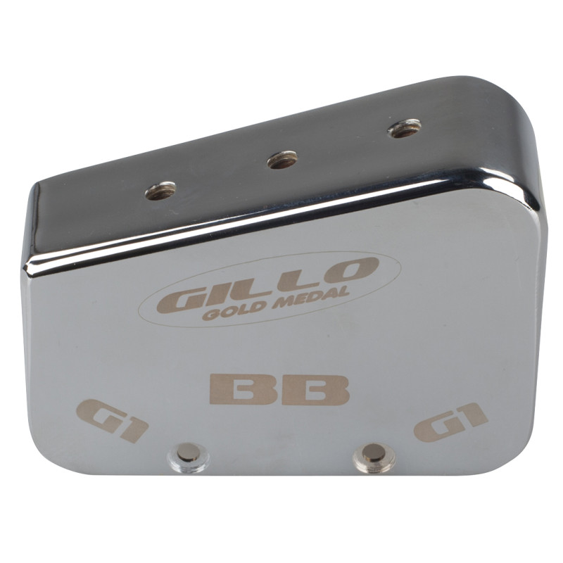 Gillo Handle Cover G1/G2/CQ-25 Barebow Aluminium Gold