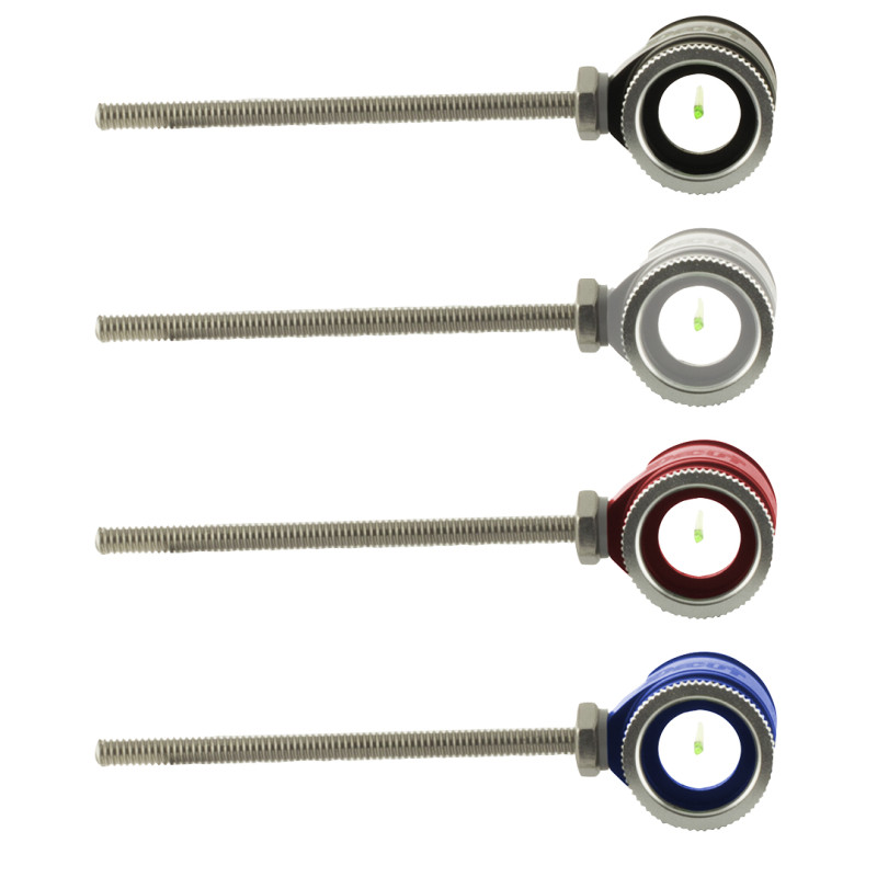 Decut Scope Recurve Tawant 1.0 mm Silver