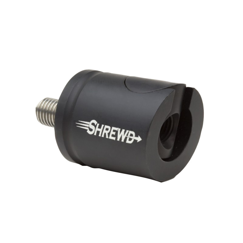 Shrewd Disconnect Straight Black