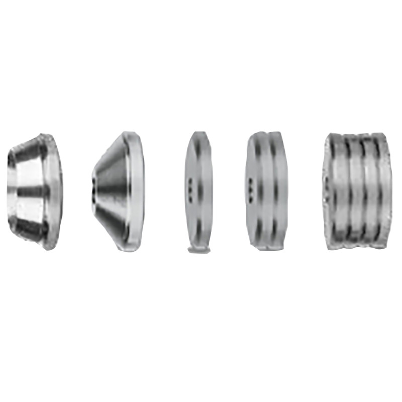 Easton Weight Flat-Vari Base Contour 2 oz Stainless Steel