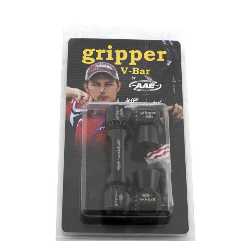 Gripper Archery V-Bar