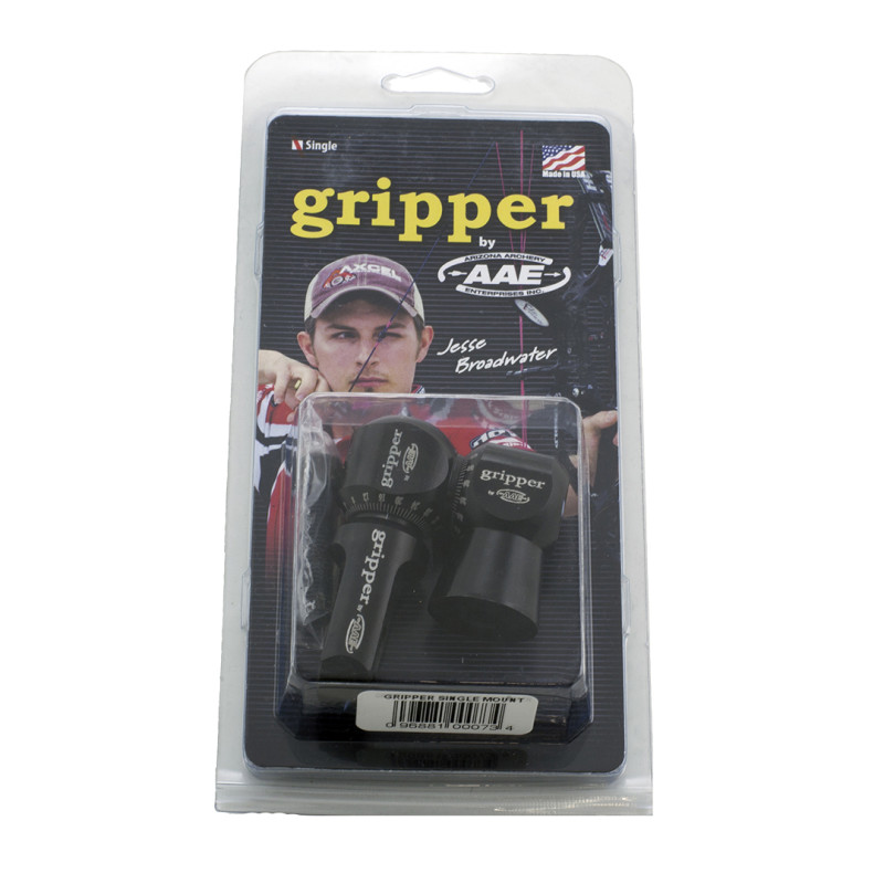 Gripper Archery Side Bar