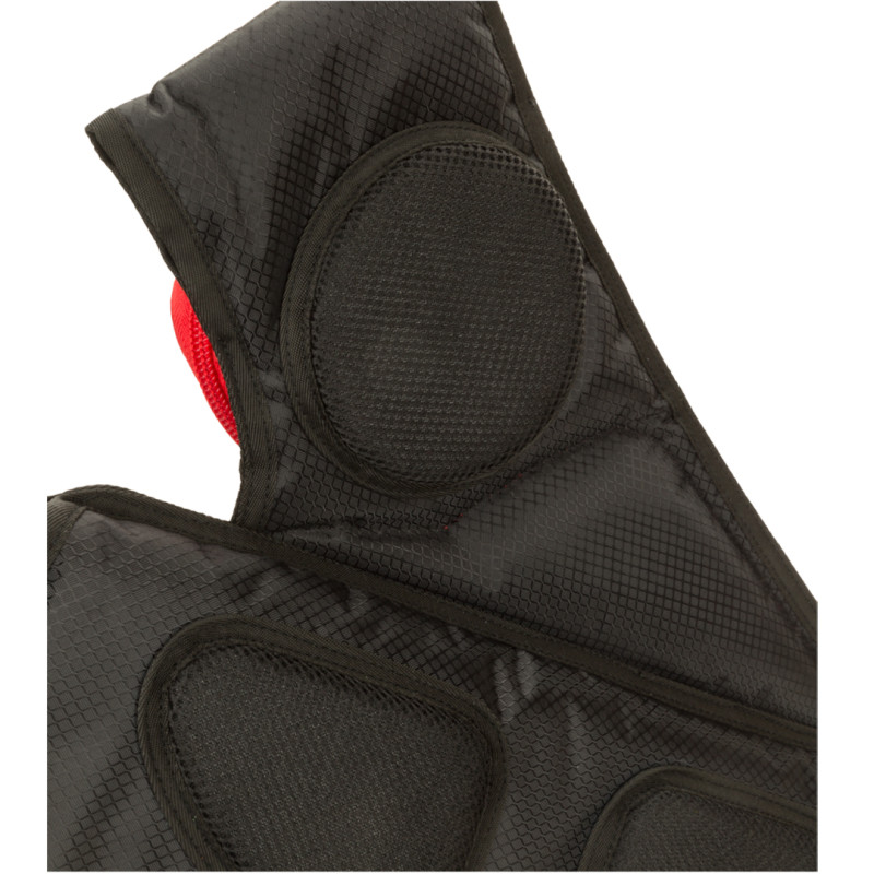 Elevation Quiver Transition 4 Tube Black/Red RH