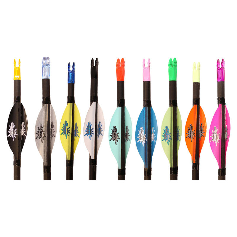 Gas Pro Spin Vane 1.75'' Soft Plus Olympic RH Red