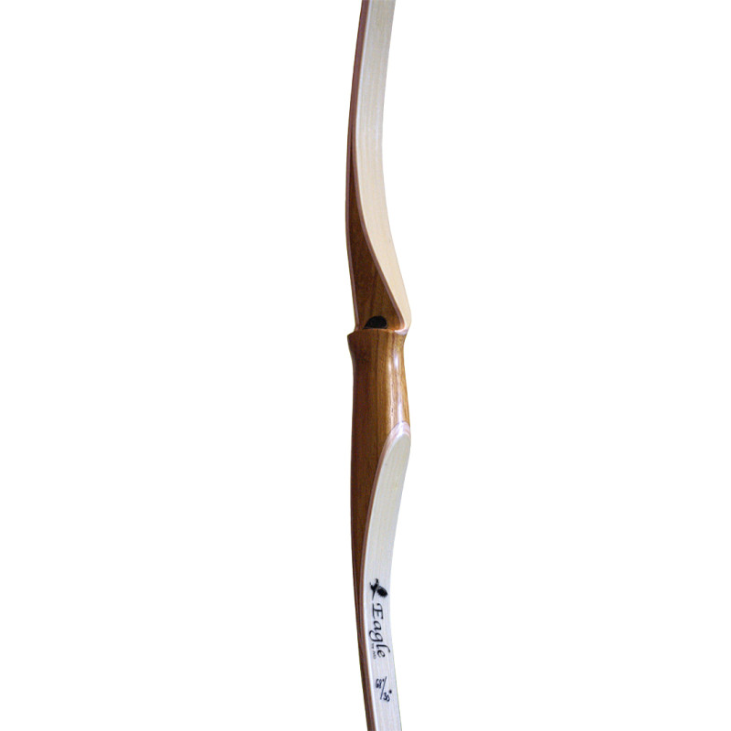 Eagle Longbow Bamboo LH 68"-45#