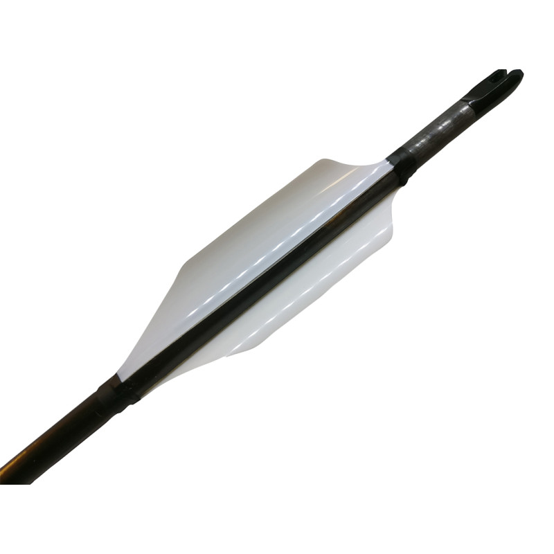 XS Wings Spin Vane 60 mm Low Profile RH Fluor Orange