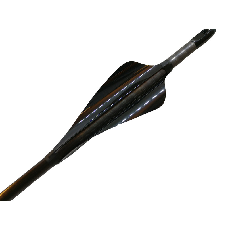XS Wings Spin Vane 60 mm High Profile RH Fluor Orange