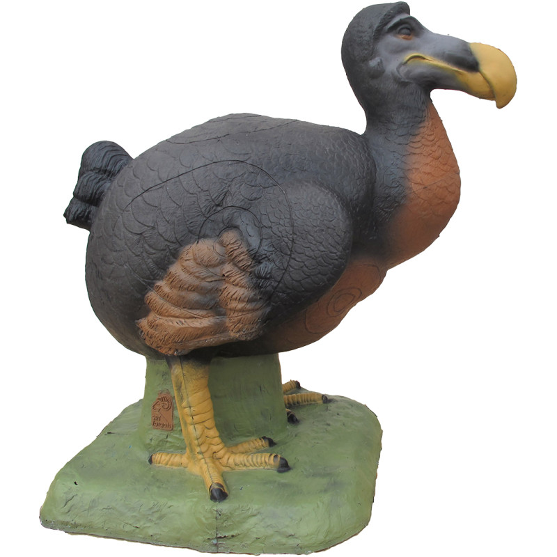 SRT Target 3D Dodo London
