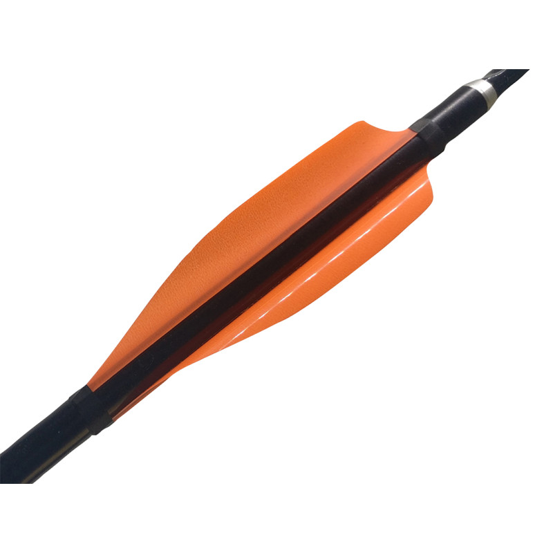 XS Wings Spin Vane 100 mm Low Profile RH Fluor Purple