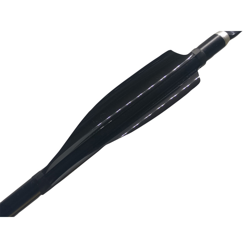 XS Wings Spin Vane 100 mm Low Profile RH Fluor Purple