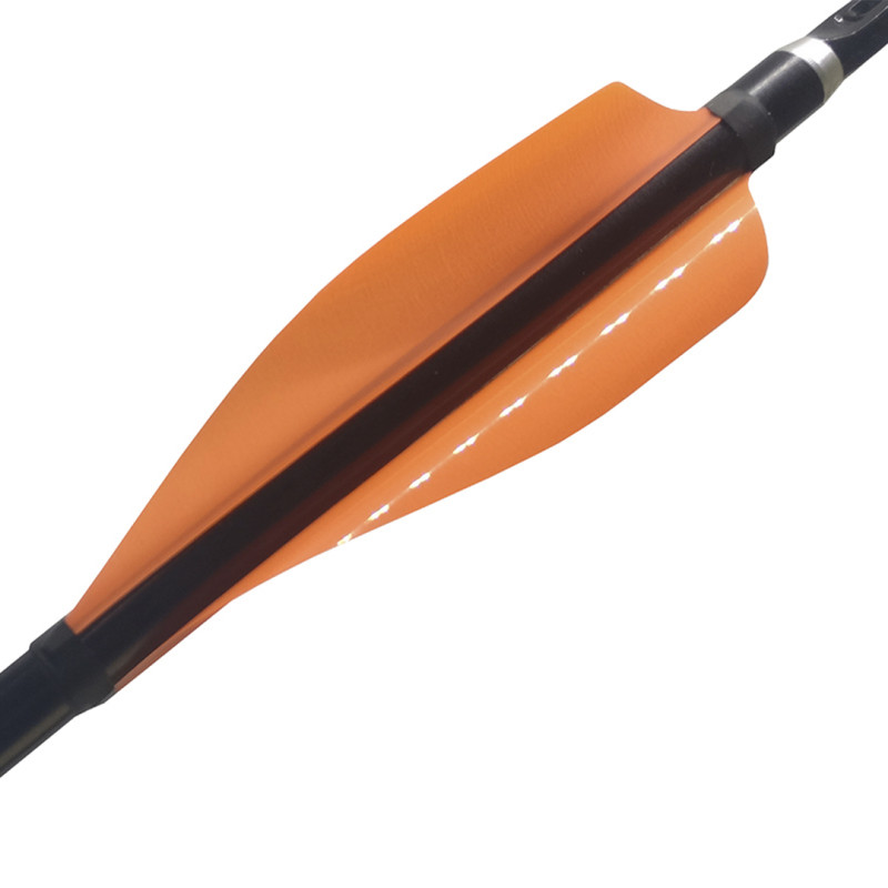XS Wings Spin Vane 100 mm High Profile RH Pure White