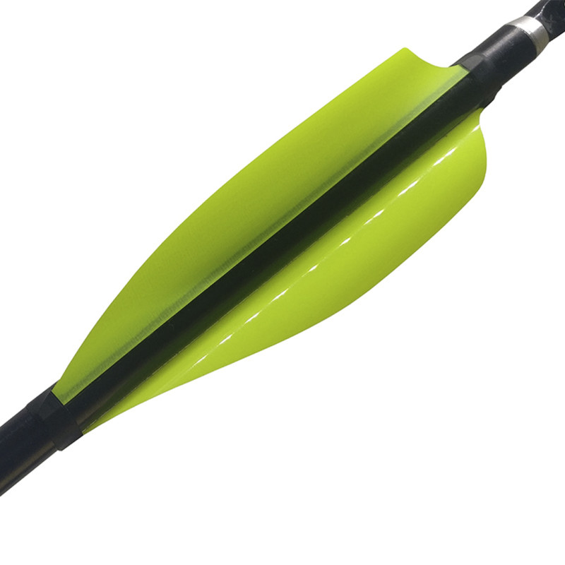 XS Wings Spin Vane 100 mm High Profile RH Pure White