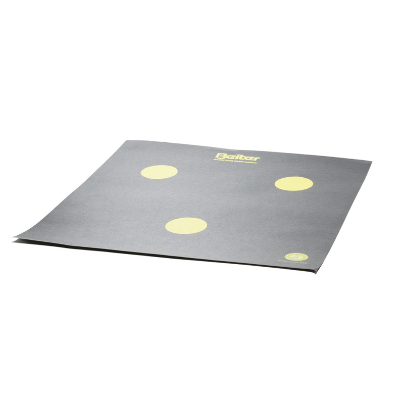 Beiter Target Foam 3D Kit Hit-Miss 3x40 mm/3x60 mm