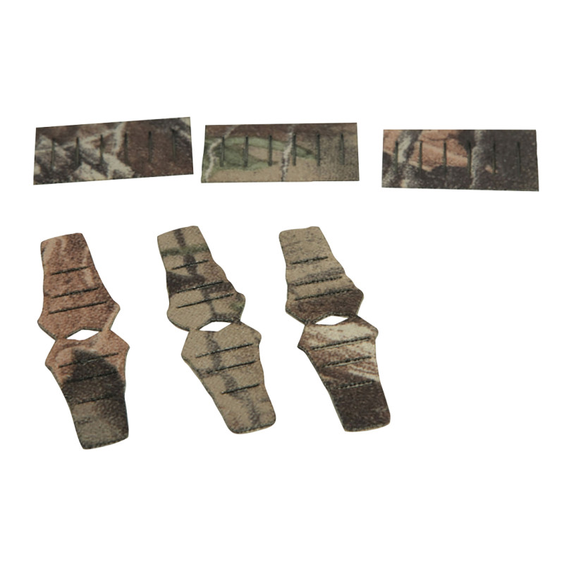 QAD Replacement Felt Kit Black