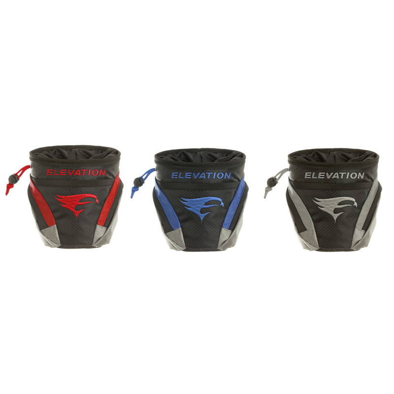 Elevation Release Pouch Core Black/Blue
