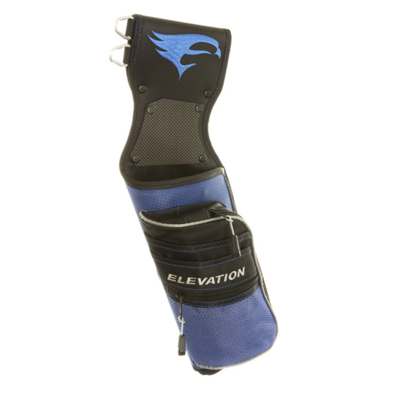 Elevation Quiver Field Nerve LH Black/Silver