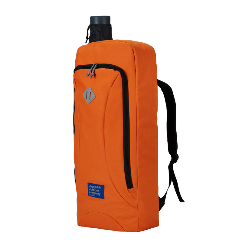 Legend Archery Backpack Artemis with Tube Black