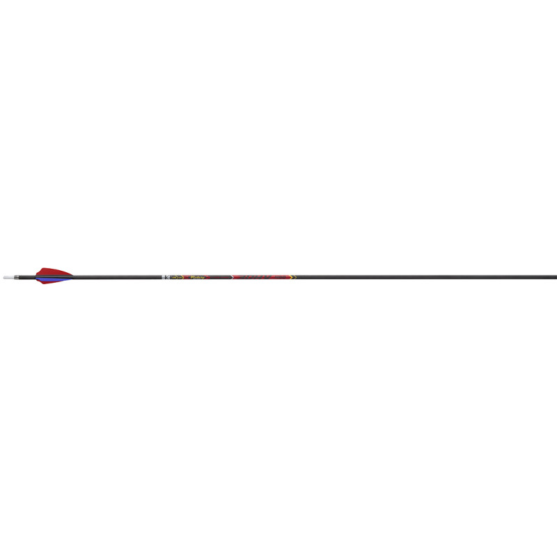 Victory Shaft Carbon 3DHV 204 V6 Sport with Nock 600