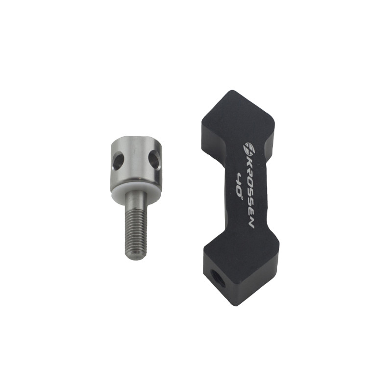 Krossen V-Bar Xenia 40 degree Black