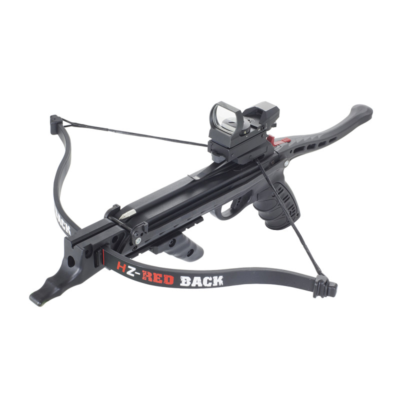 Hori-Zone Crossbow Pistol Package Redback Deluxe 80#