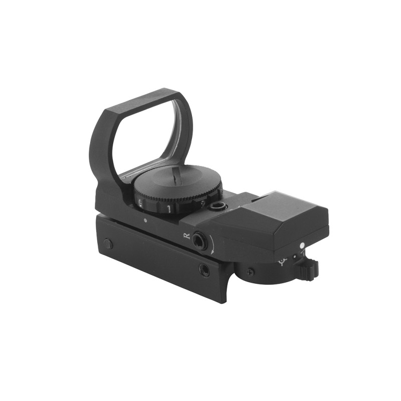 Hori-Zone Sight Crossbow Red Dot Picatinny