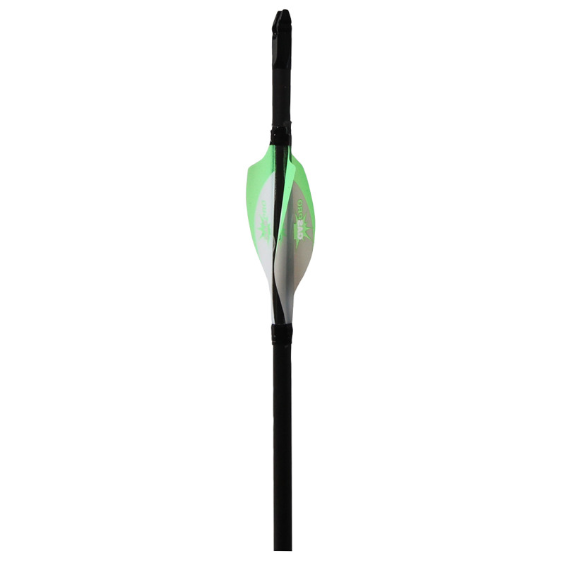 Gas Pro Spin Vane X-Shield 2'' Soft RH Gold with Black Accent