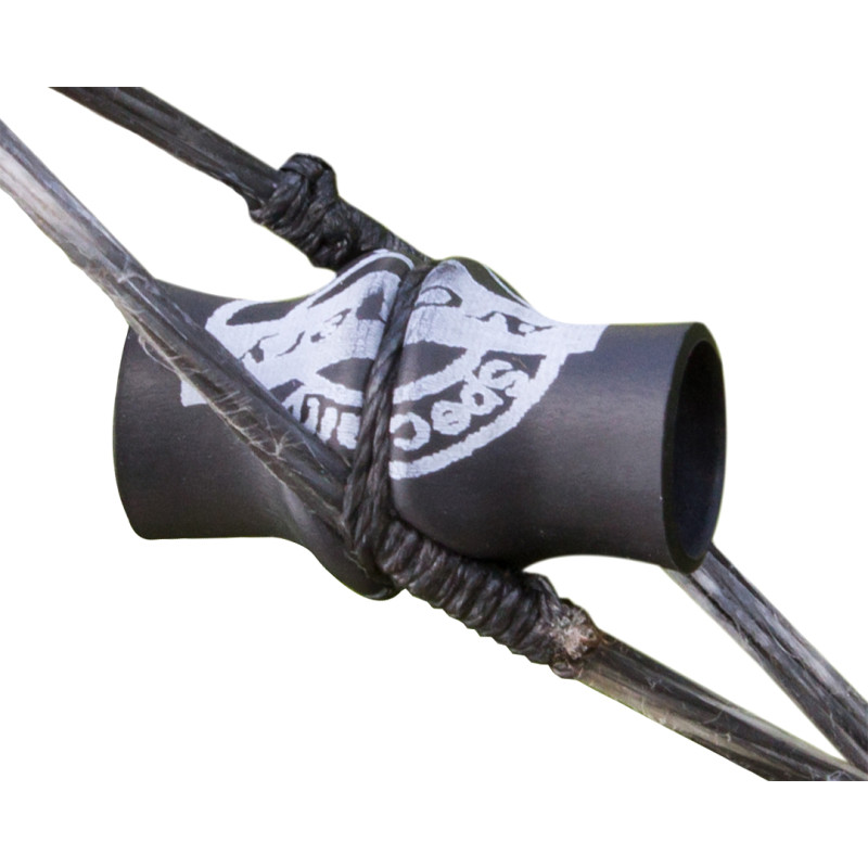 Specialty Archery Peep Shade Black Large