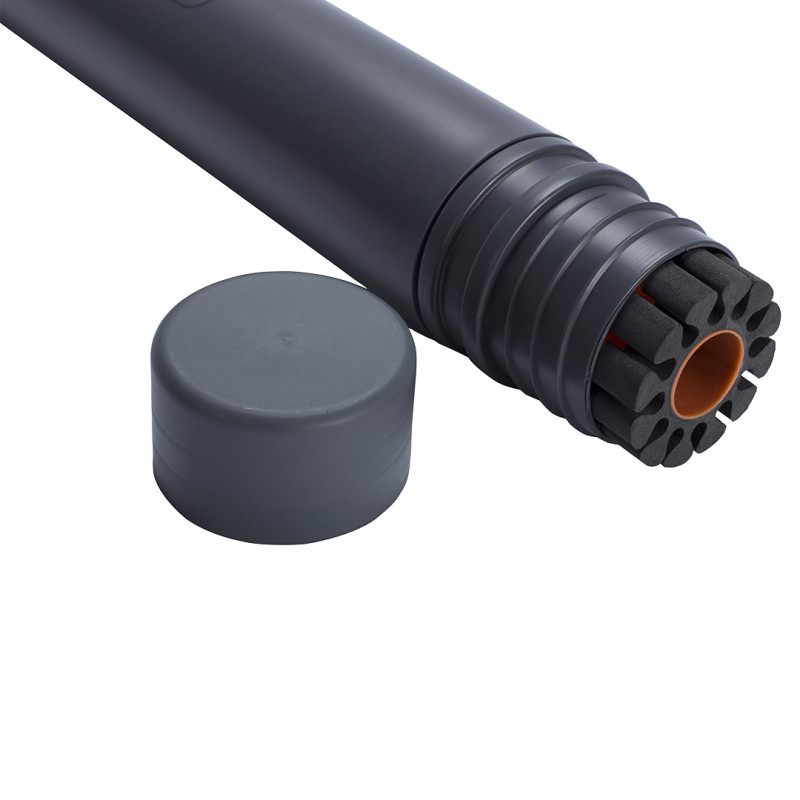 Legend Archery Arrow Tube Telescopic Black