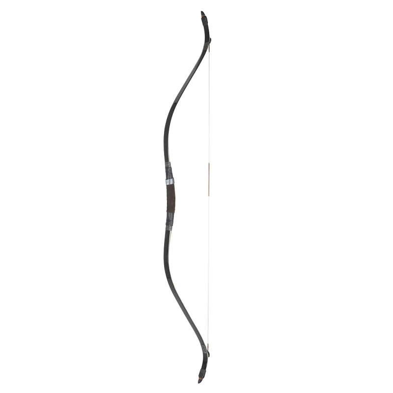 White Feather Horsebow Fairy 50"-60#