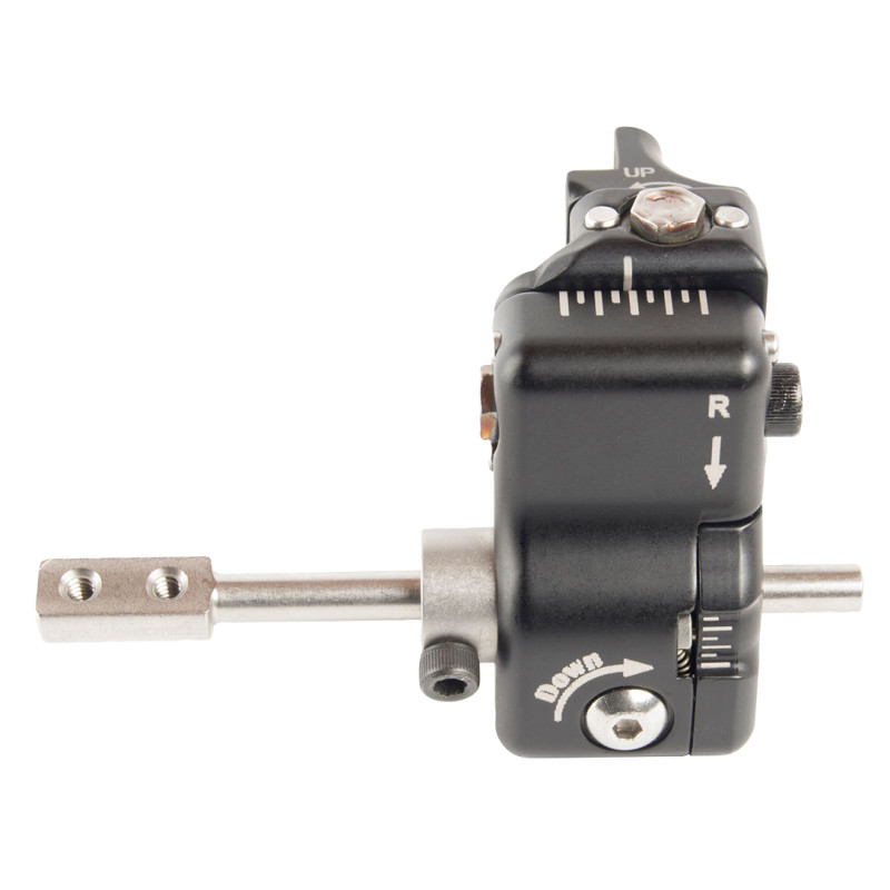 Spot-Hogg Arrow Rest Compound Swap Edge 2 Bodies RH Long Bar