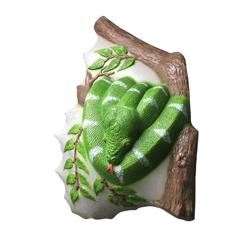 Rinehart 3D Target Black Widow/Tree Boa IBO