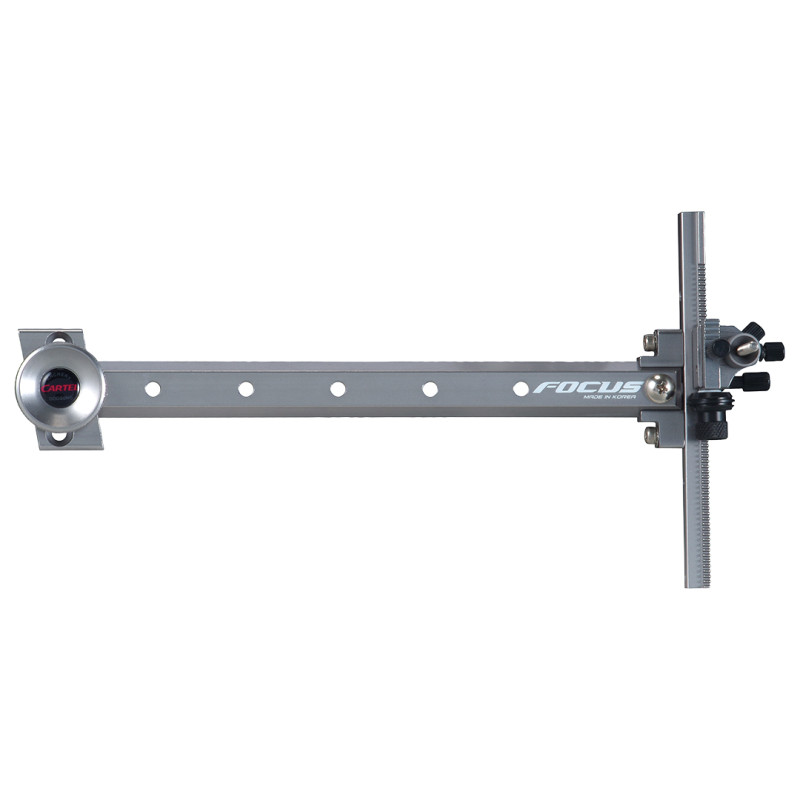 Cartel Sight Focus K Silver