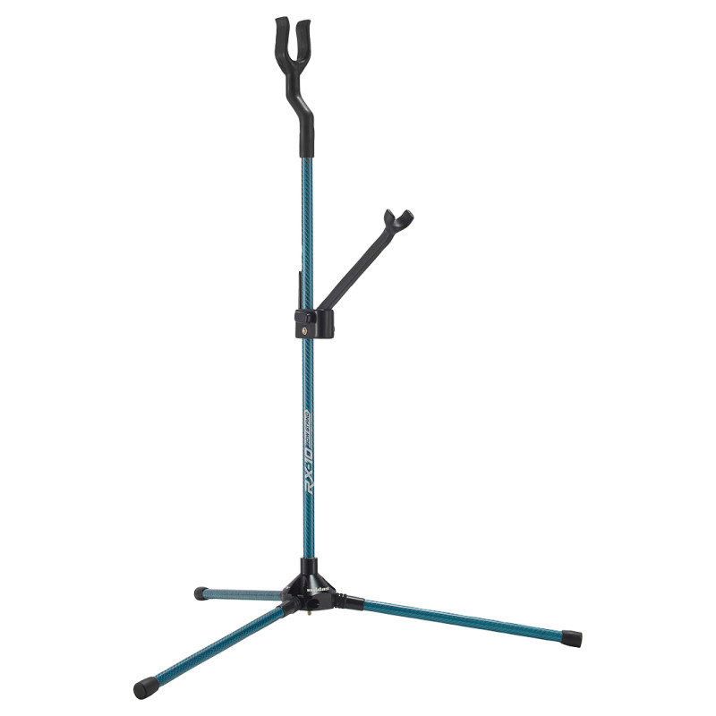 Cartel Bow Stand Midas RX-10 Alu-Carbon Blue