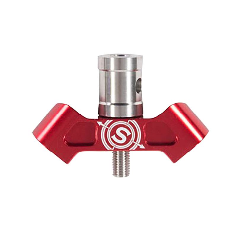Shrewd V-Bar Double Riot 40 Degree 10 Degree Down Blue
